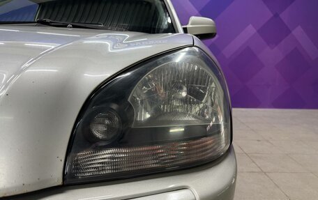 Hyundai Tucson III, 2008 год, 870 000 рублей, 10 фотография