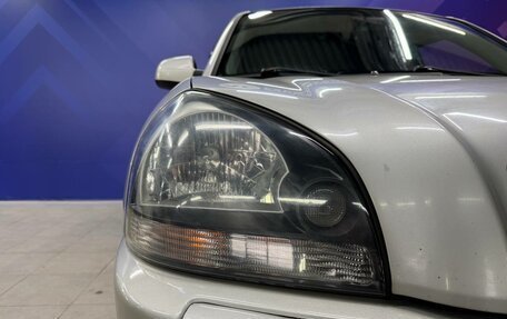 Hyundai Tucson III, 2008 год, 870 000 рублей, 9 фотография