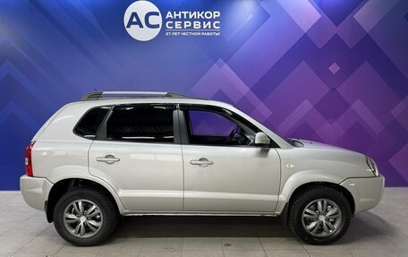 Hyundai Tucson III, 2008 год, 870 000 рублей, 5 фотография