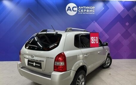 Hyundai Tucson III, 2008 год, 870 000 рублей, 8 фотография