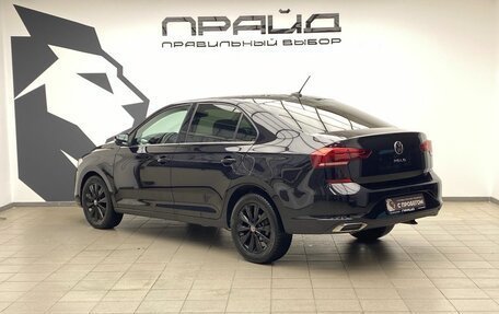 Volkswagen Polo VI (EU Market), 2021 год, 1 919 000 рублей, 2 фотография