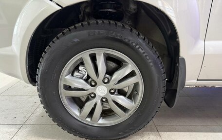 Hyundai Tucson III, 2008 год, 870 000 рублей, 18 фотография