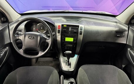 Hyundai Tucson III, 2008 год, 870 000 рублей, 14 фотография