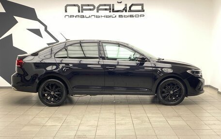 Volkswagen Polo VI (EU Market), 2021 год, 1 919 000 рублей, 3 фотография