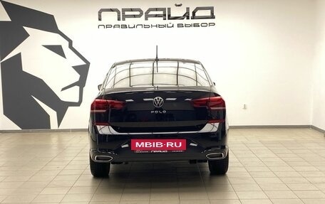 Volkswagen Polo VI (EU Market), 2021 год, 1 919 000 рублей, 6 фотография