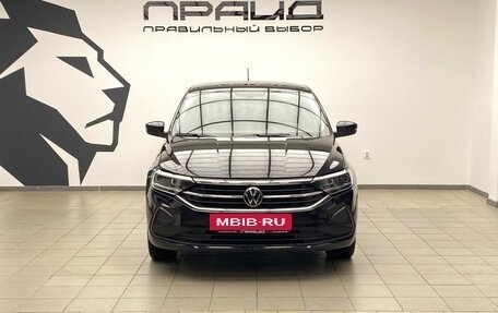 Volkswagen Polo VI (EU Market), 2021 год, 1 919 000 рублей, 4 фотография