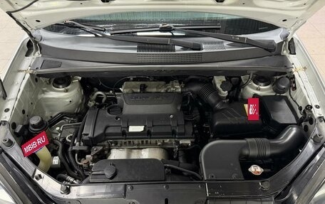 Hyundai Tucson III, 2008 год, 870 000 рублей, 17 фотография