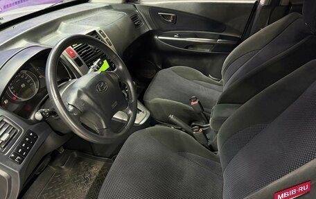 Hyundai Tucson III, 2008 год, 870 000 рублей, 13 фотография