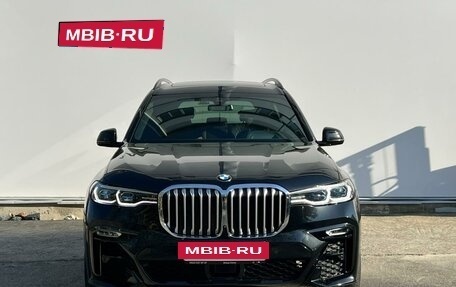 BMW X7, 2021 год, 9 400 000 рублей, 2 фотография