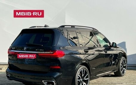 BMW X7, 2021 год, 9 400 000 рублей, 5 фотография