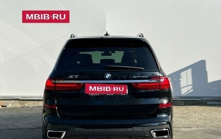 BMW X7, 2021 год, 9 400 000 рублей, 6 фотография