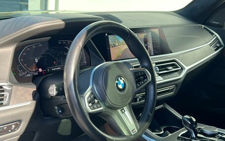 BMW X7, 2021 год, 9 400 000 рублей, 11 фотография