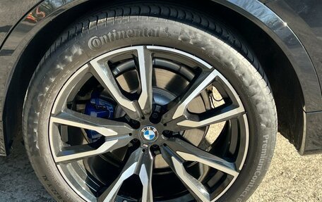 BMW X7, 2021 год, 9 400 000 рублей, 10 фотография