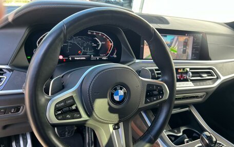 BMW X7, 2021 год, 9 400 000 рублей, 12 фотография