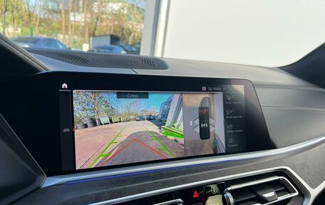 BMW X7, 2021 год, 9 400 000 рублей, 14 фотография