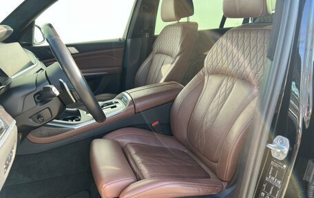 BMW X7, 2021 год, 9 400 000 рублей, 16 фотография