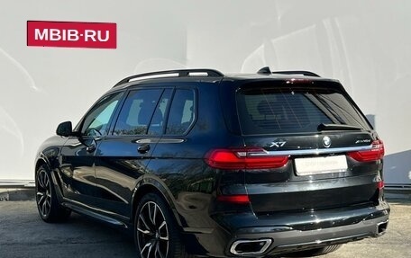 BMW X7, 2021 год, 9 400 000 рублей, 7 фотография