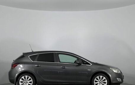 Opel Astra J, 2012 год, 860 000 рублей, 4 фотография