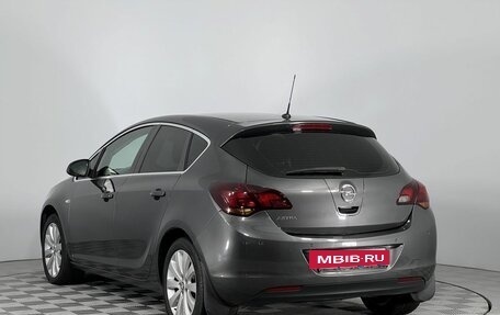 Opel Astra J, 2012 год, 860 000 рублей, 7 фотография