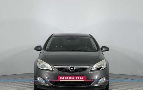 Opel Astra J, 2012 год, 860 000 рублей, 2 фотография
