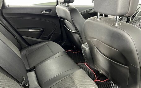 Opel Astra J, 2012 год, 860 000 рублей, 12 фотография