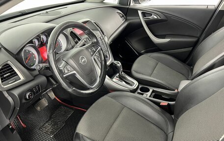 Opel Astra J, 2012 год, 860 000 рублей, 10 фотография