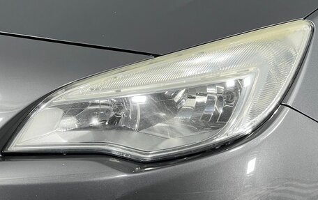 Opel Astra J, 2012 год, 860 000 рублей, 9 фотография