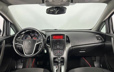 Opel Astra J, 2012 год, 860 000 рублей, 15 фотография