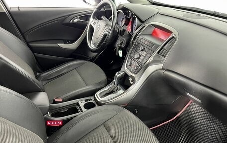 Opel Astra J, 2012 год, 860 000 рублей, 13 фотография