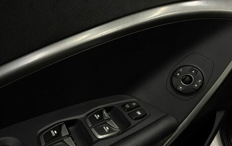 Hyundai Santa Fe III рестайлинг, 2017 год, 2 599 888 рублей, 17 фотография