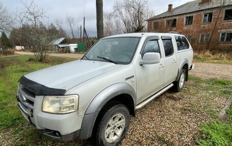 Ford Ranger II рестайлинг, 2007 год, 1 000 000 рублей, 4 фотография