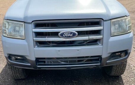 Ford Ranger II рестайлинг, 2007 год, 1 000 000 рублей, 2 фотография