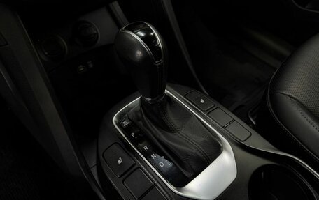 Hyundai Santa Fe III рестайлинг, 2017 год, 2 599 888 рублей, 19 фотография