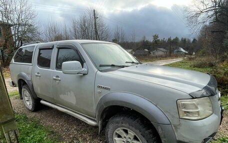 Ford Ranger II рестайлинг, 2007 год, 1 000 000 рублей, 3 фотография