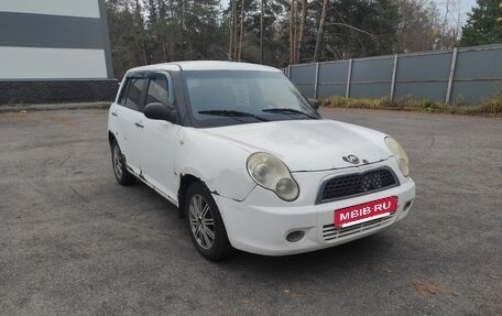 Lifan Smily I (330) рестайлинг, 2011 год, 119 000 рублей, 3 фотография