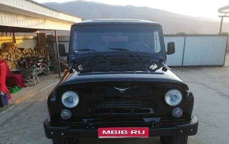 ЛуАЗ Hunter, 2013 год, 959 000 рублей, 1 фотография