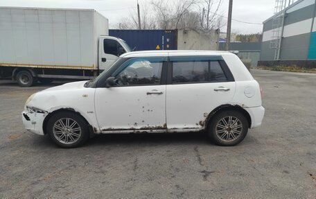 Lifan Smily I (330) рестайлинг, 2011 год, 119 000 рублей, 8 фотография