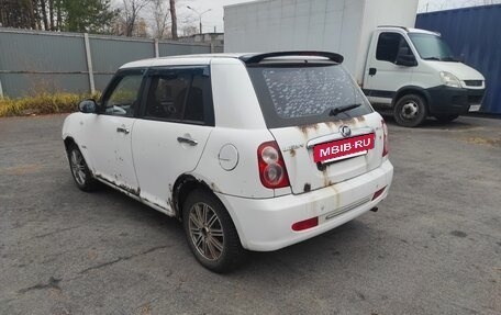 Lifan Smily I (330) рестайлинг, 2011 год, 119 000 рублей, 7 фотография