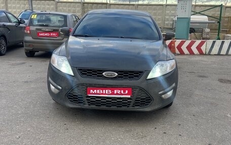 Ford Mondeo IV, 2013 год, 740 000 рублей, 1 фотография