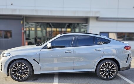 BMW X6, 2025 год, 15 000 000 рублей, 4 фотография