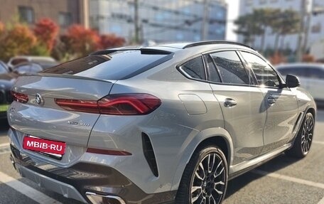 BMW X6, 2025 год, 15 000 000 рублей, 3 фотография