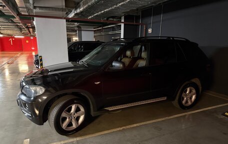 BMW X5, 2007 год, 1 800 000 рублей, 3 фотография