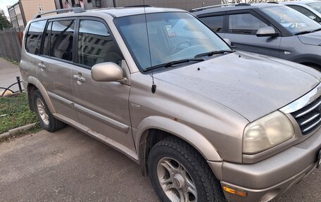 Suzuki Grand Vitara, 2002 год, 380 000 рублей, 3 фотография