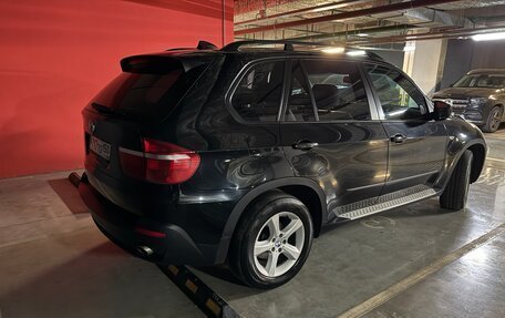 BMW X5, 2007 год, 1 800 000 рублей, 5 фотография