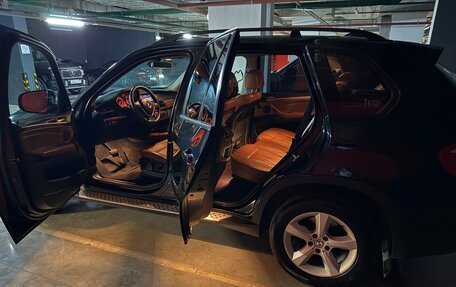 BMW X5, 2007 год, 1 800 000 рублей, 12 фотография