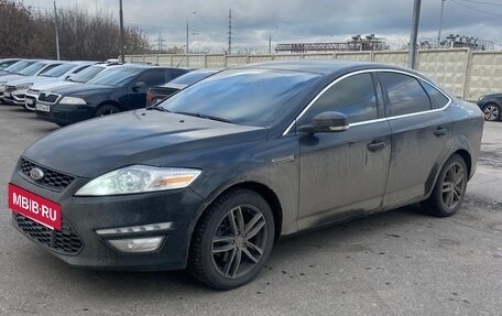 Ford Mondeo IV, 2013 год, 740 000 рублей, 2 фотография