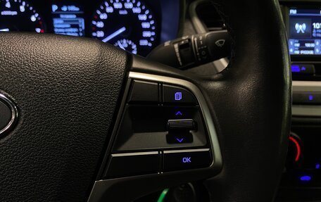 Hyundai Solaris II рестайлинг, 2018 год, 1 399 000 рублей, 19 фотография