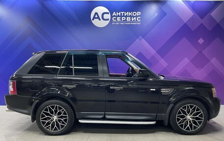 Land Rover Range Rover Sport I рестайлинг, 2010 год, 2 200 000 рублей, 5 фотография