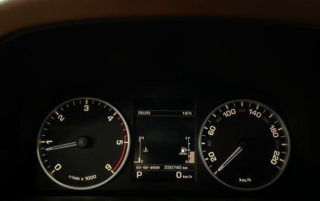 Land Rover Range Rover Sport I рестайлинг, 2010 год, 2 200 000 рублей, 9 фотография