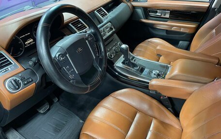 Land Rover Range Rover Sport I рестайлинг, 2010 год, 2 200 000 рублей, 11 фотография